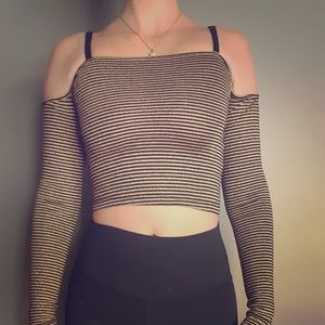 CRop top XS from TOP SHOP